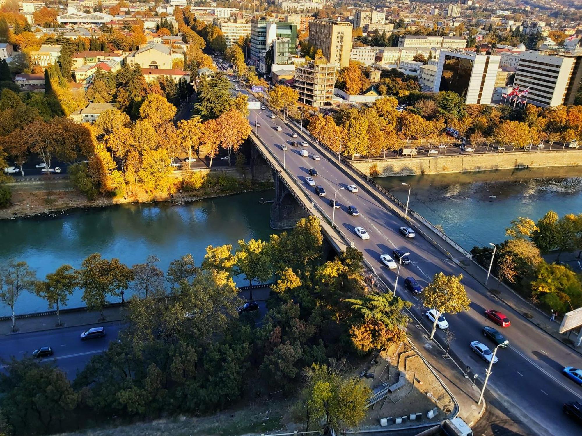 King David Residence Tbilisi Bagian luar foto