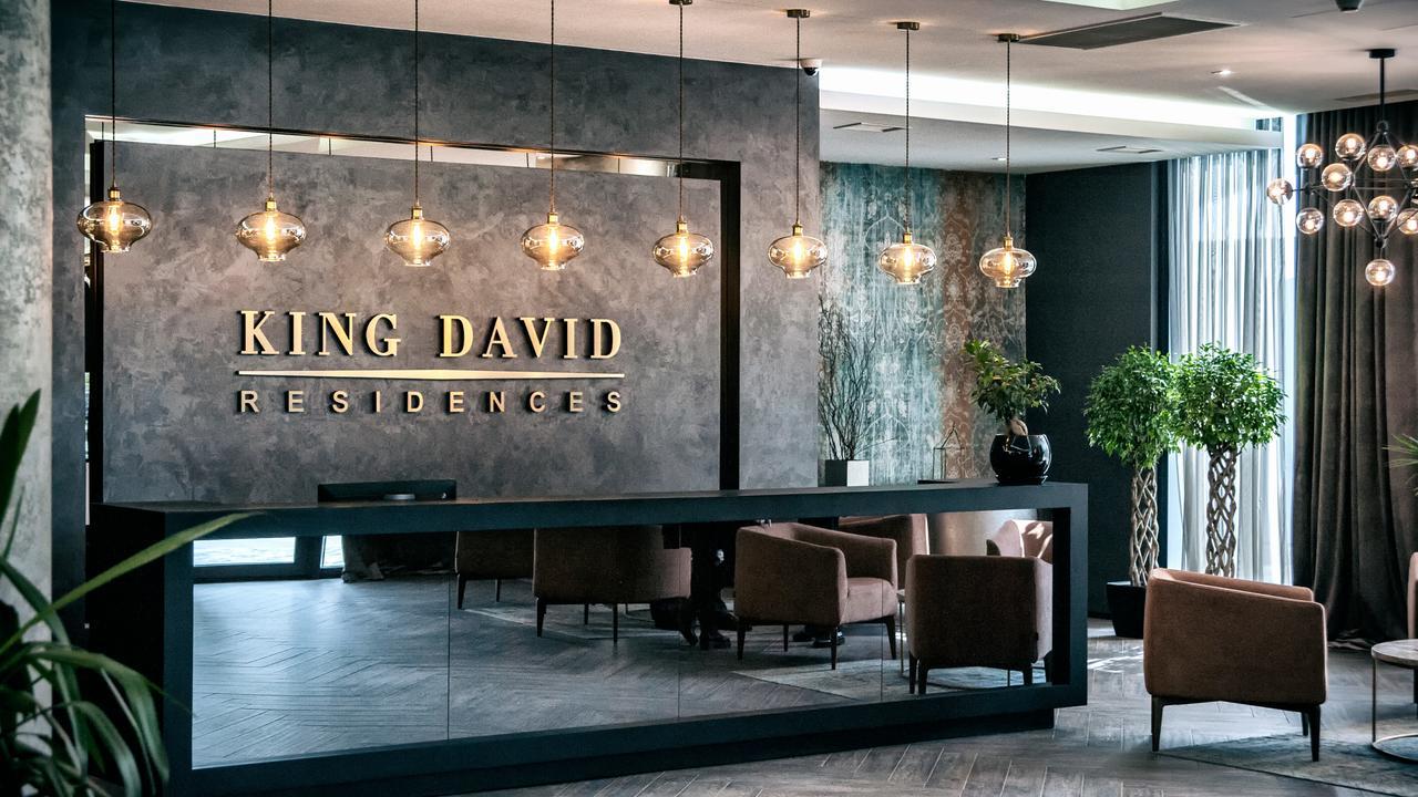 King David Residence Tbilisi Bagian luar foto