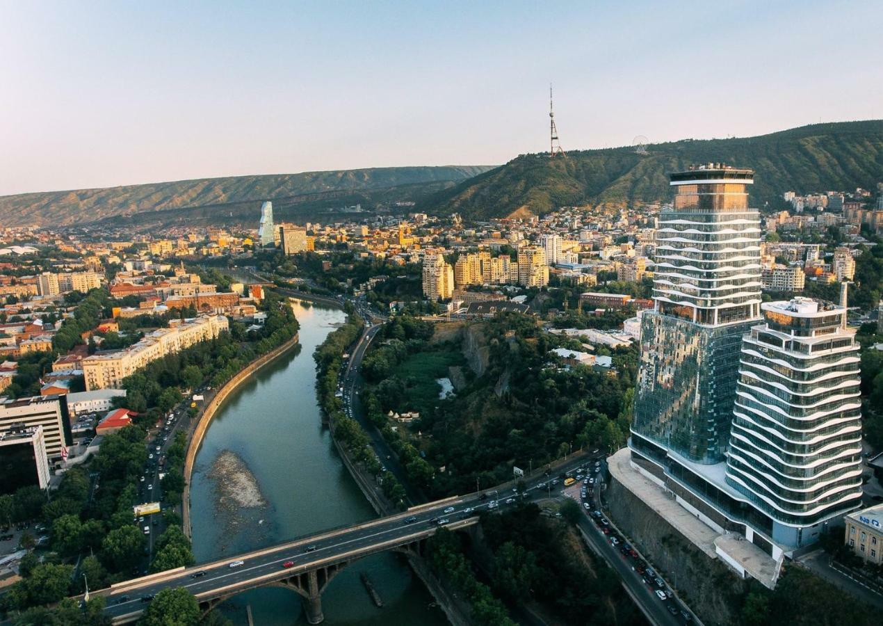 King David Residence Tbilisi Bagian luar foto