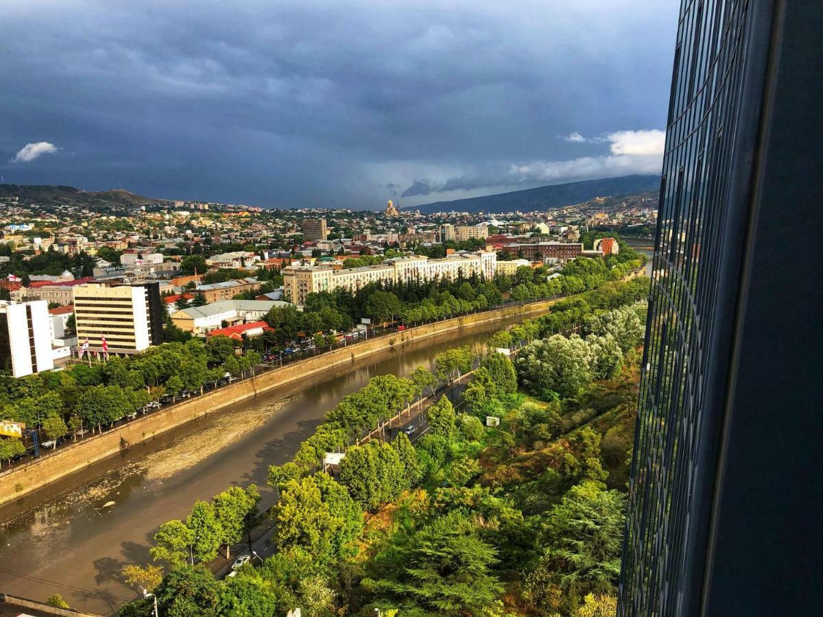 King David Residence Tbilisi Bagian luar foto